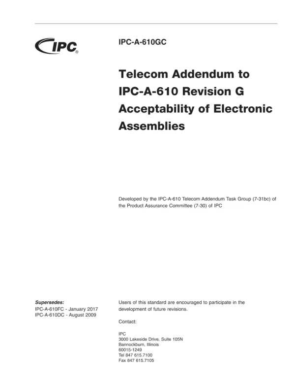 IPC A-610GC-Telecom(D)1 pdf