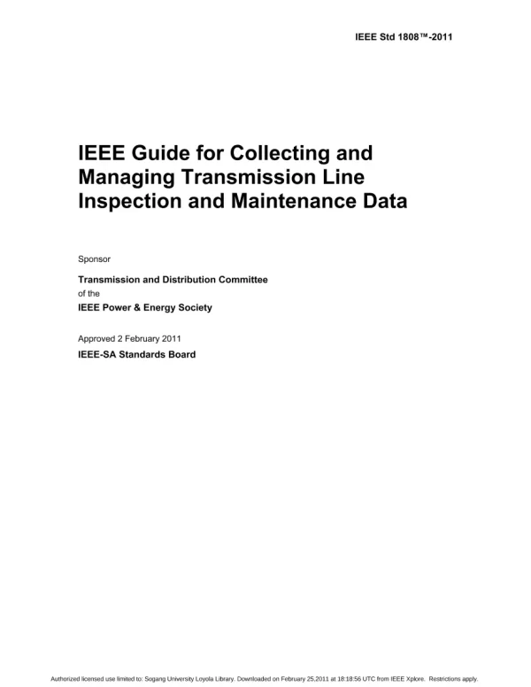 IEEE 1808-2011 pdf