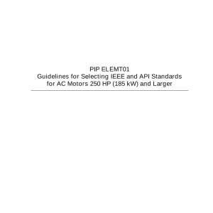 PIP ELEMT01 pdf