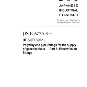 JIS K 6775-3:2022 pdf