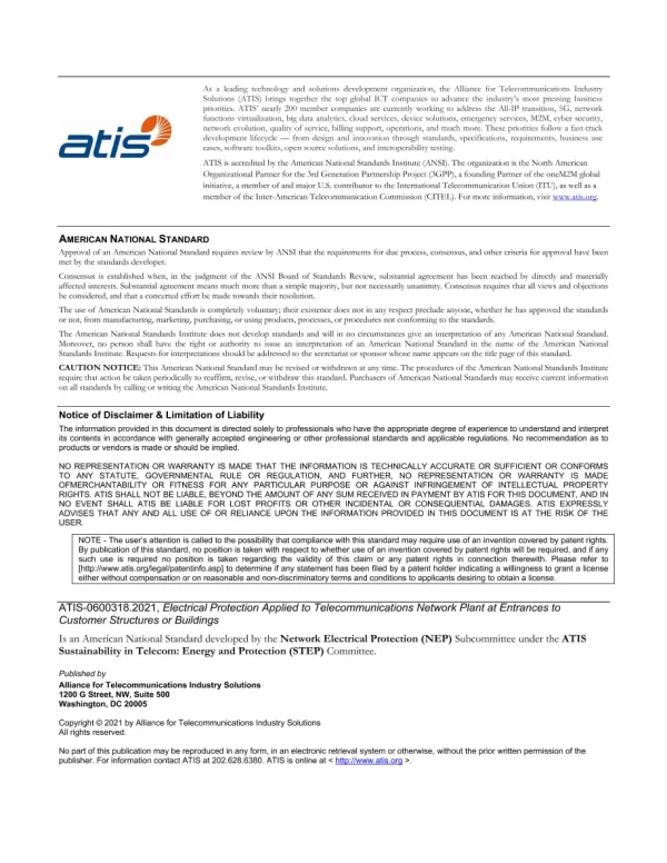 ATIS 0600318.2021 pdf