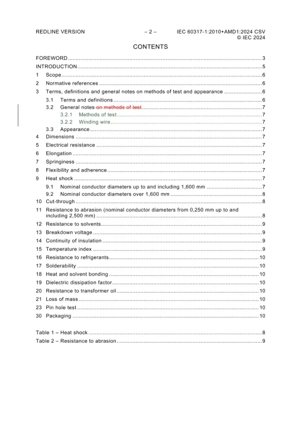 IEC 60317-1 Ed. 4.1 En:2024 pdf