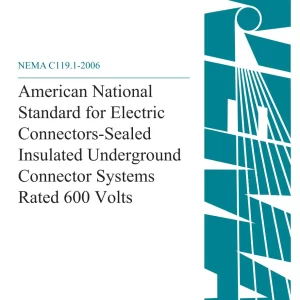 NEMA C119.1-2006 pdf