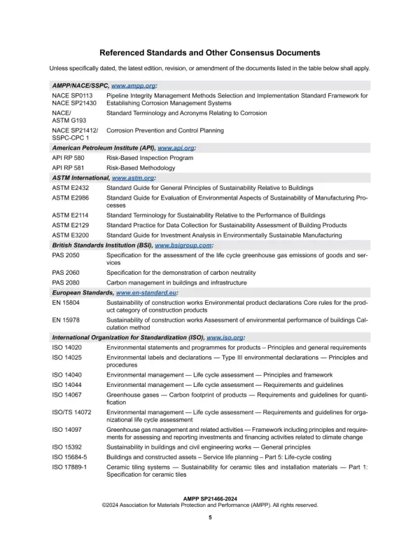 NACE AMPP SP21466-2024 pdf