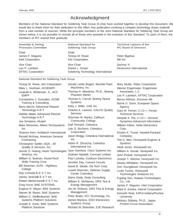 IPC J-STD-001D pdf