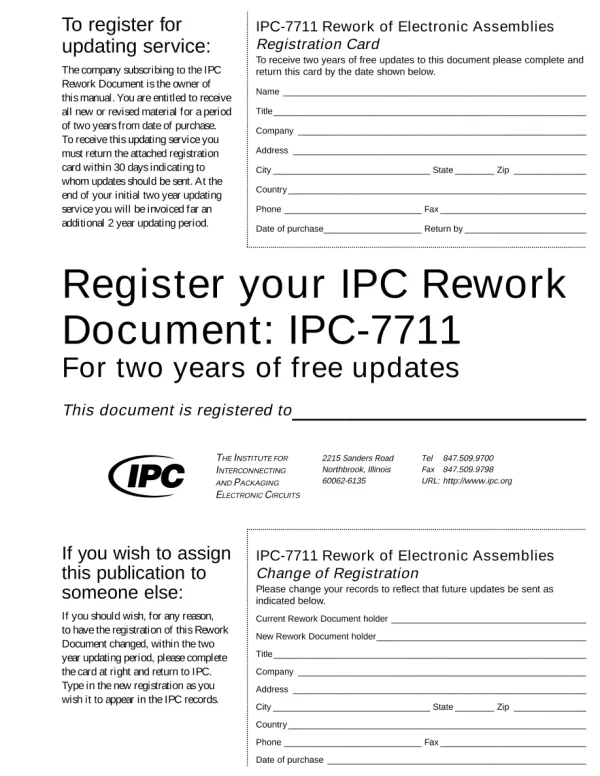 IPC 7711/7721 pdf