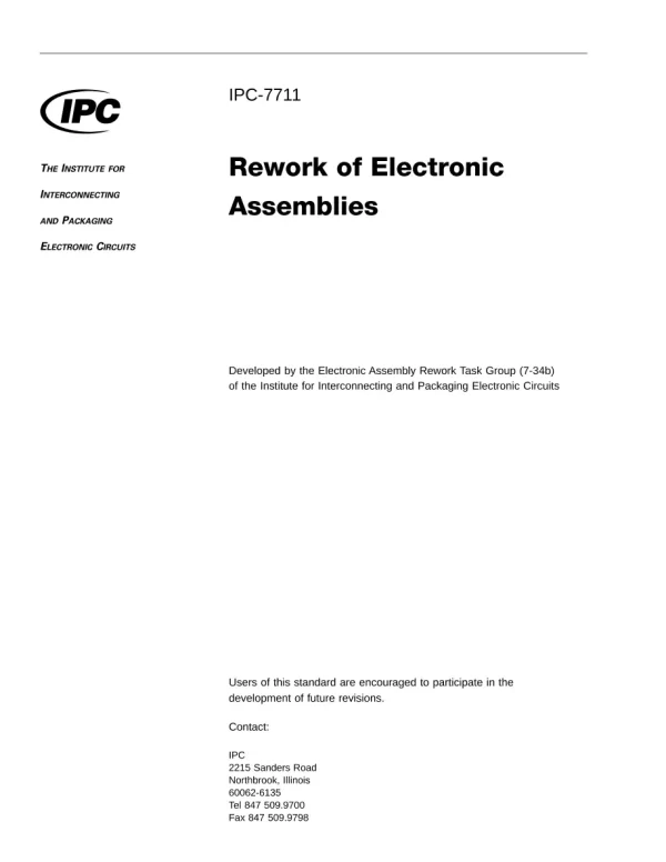 IPC 7711/7721 pdf