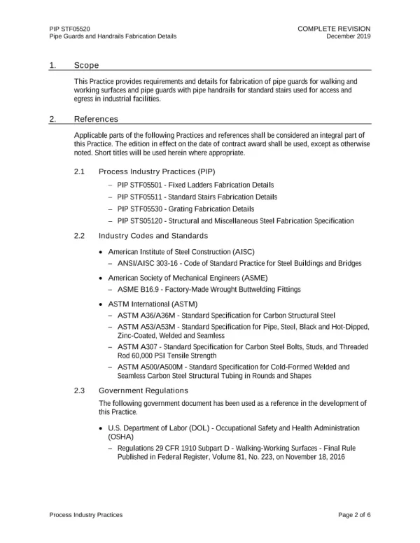 PIP STF05520 pdf