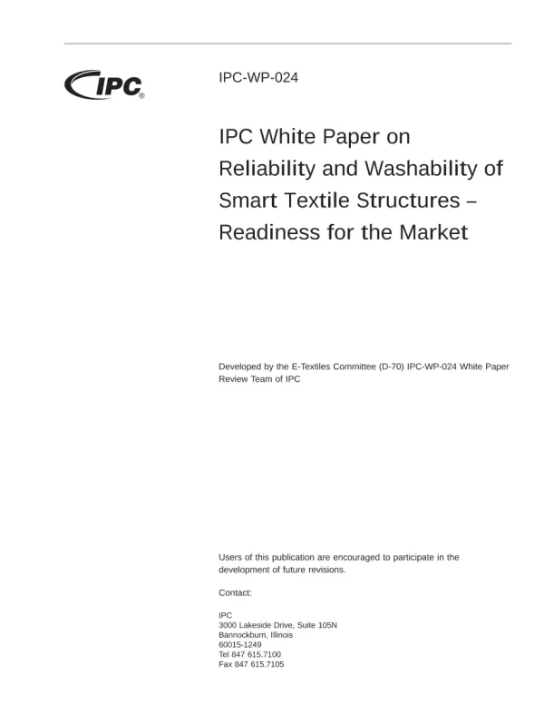 IPC WP-024 pdf