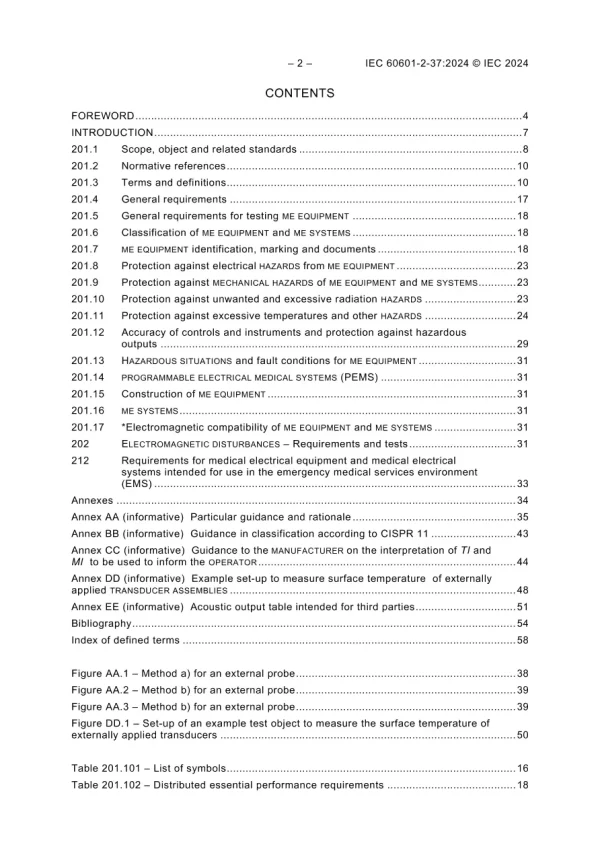 IEC 60601-2-37 Ed. 3.0 B:2024 pdf