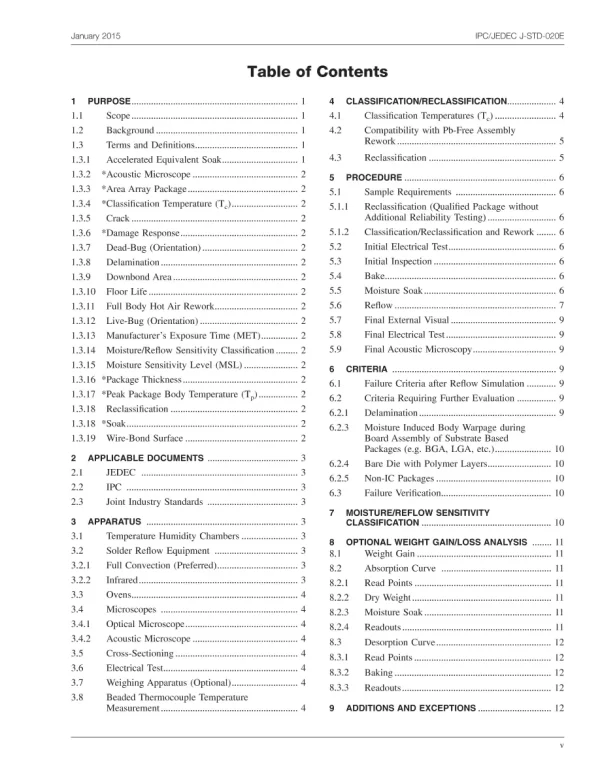 IPC J-STD-020E pdf