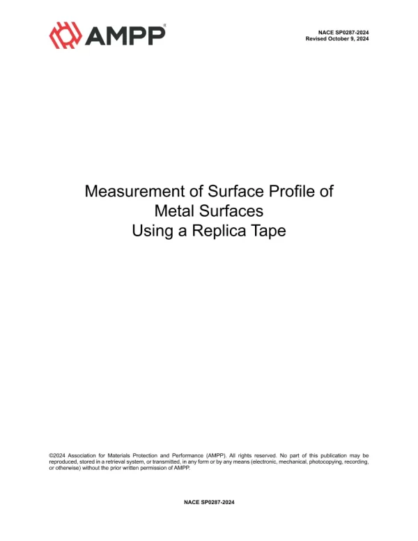 NACE SP0287-2024 pdf