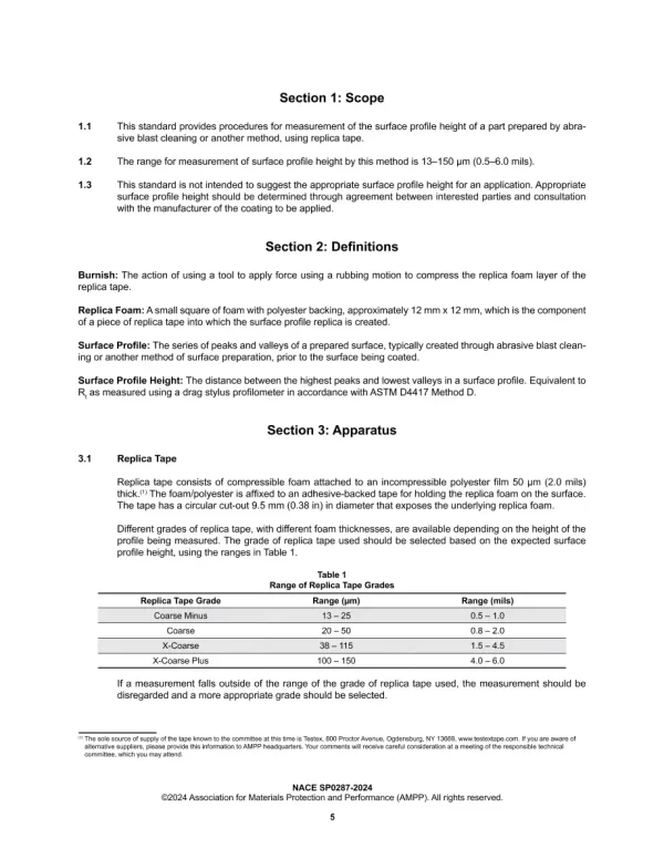 NACE SP0287-2024 pdf