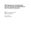 IEEE 738-2012 pdf