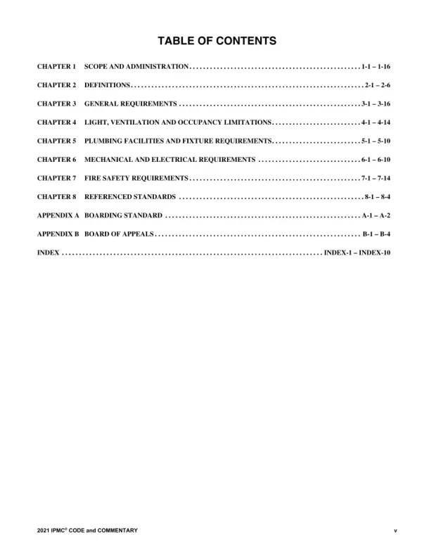 ICC IPMC-2021 Commentary pdf