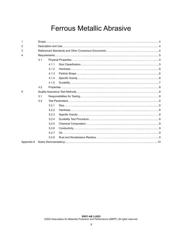 SSPC AB 3 pdf