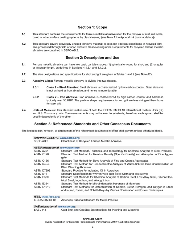 SSPC AB 3 pdf