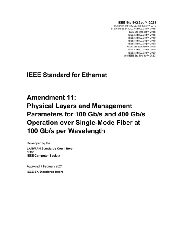 IEEE 802.3cu-2021 pdf