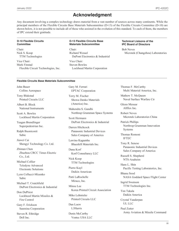 IPC 4202C pdf