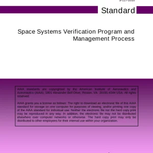 AIAA S-117-2010e pdf