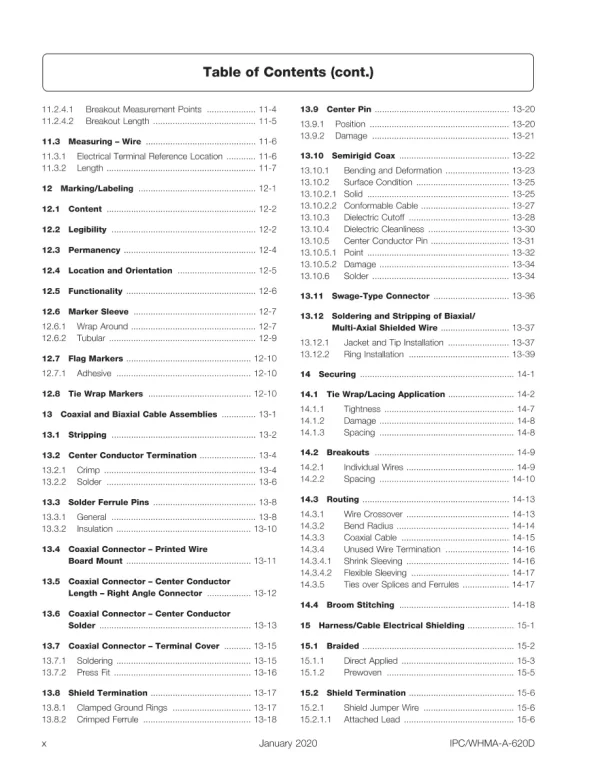 IPC A-620D pdf