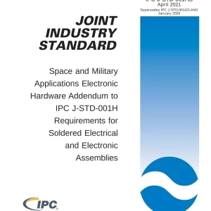 IPC J-STD-001HS pdf