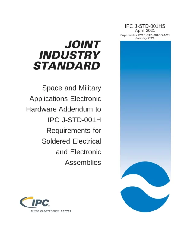 IPC J-STD-001HS pdf