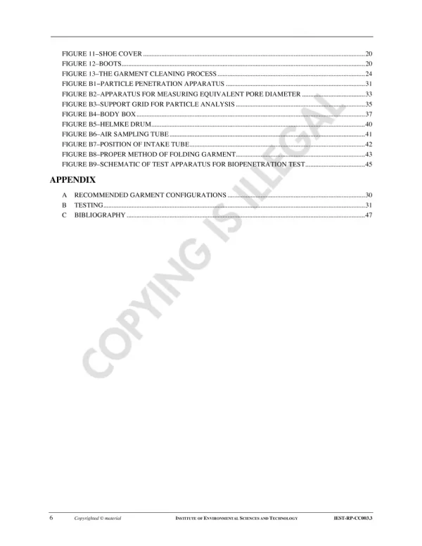 IEST RP-CC003.3 pdf