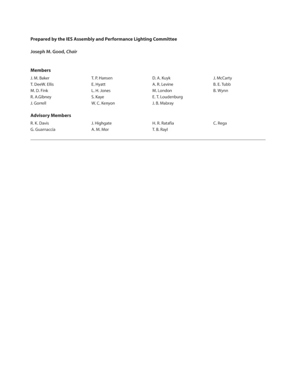 IES RP-41-20 pdf