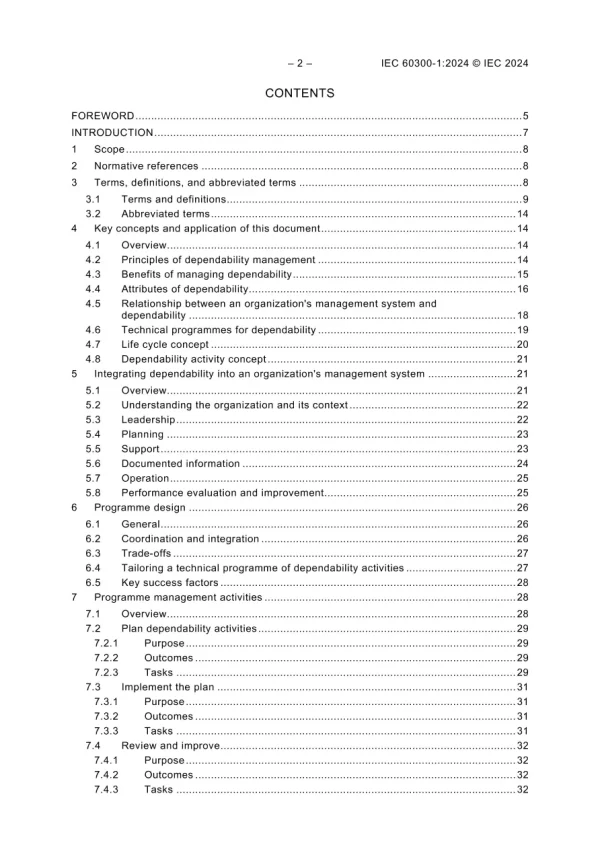 IEC 60300-1 Ed. 4.0 B:2024 pdf