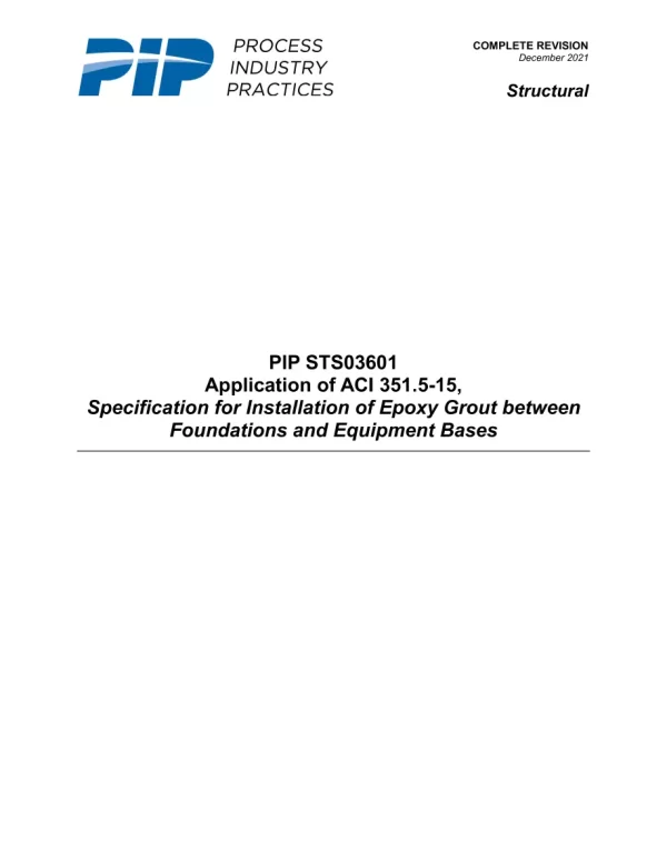 PIP STS03601 pdf