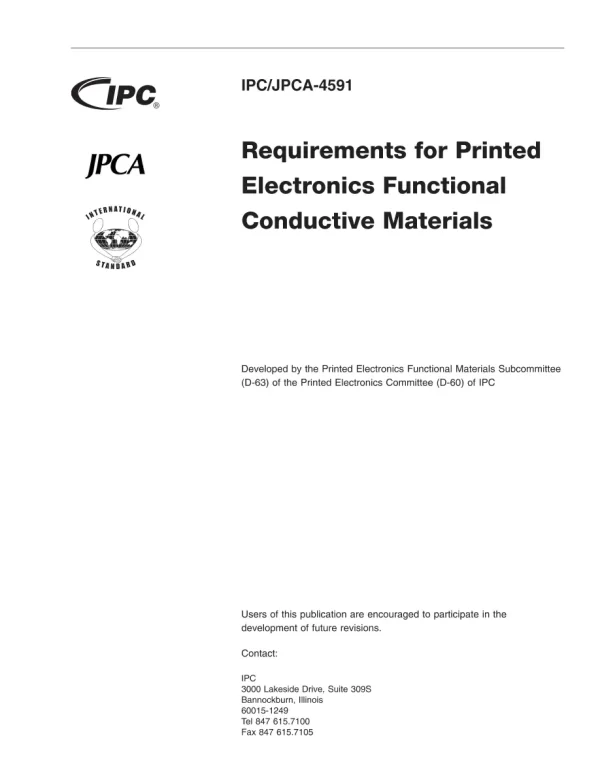 IPC 4591 pdf