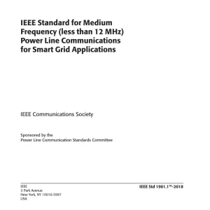 IEEE 1901.1-2018 pdf