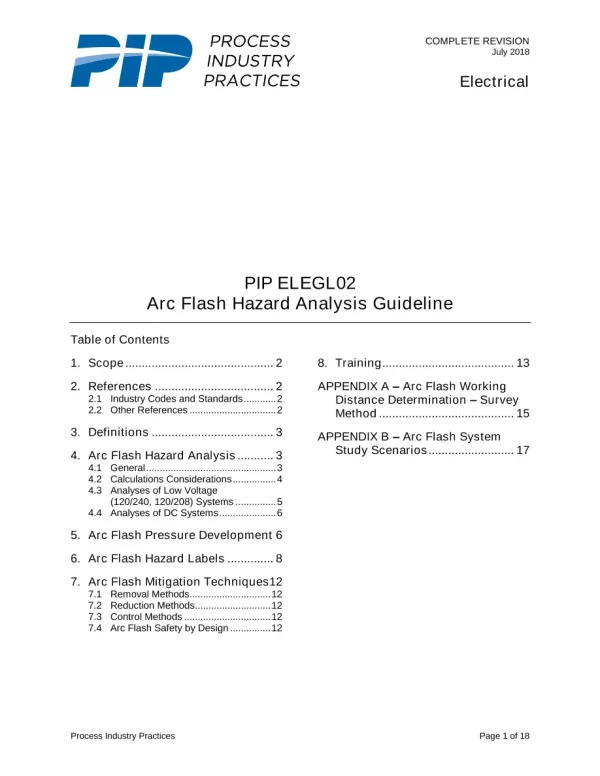 PIP ELEGL02 pdf