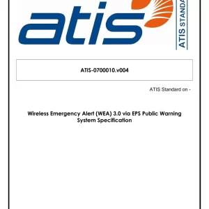 ATIS 0700010.v004 pdf