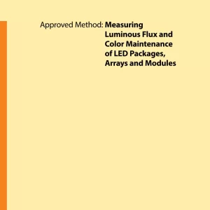 IES LM-80-15 pdf