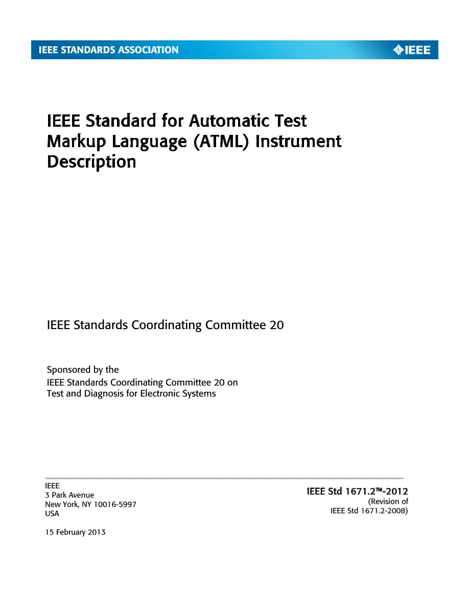 IEEE 1671.2-2012 pdf