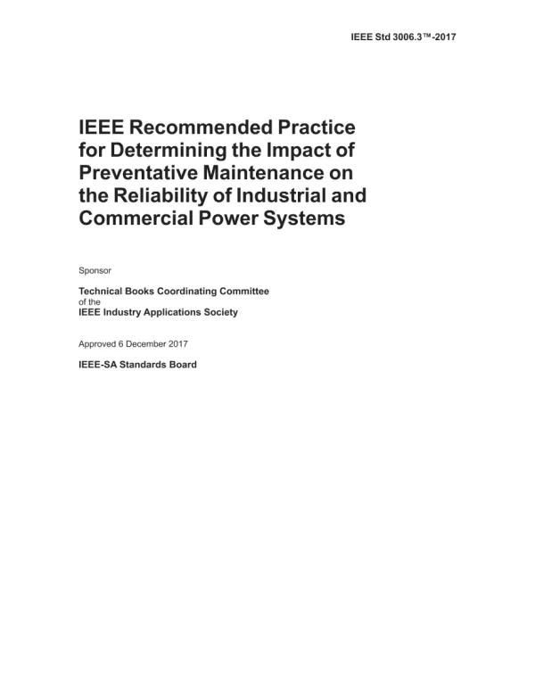 IEEE 3006.3-2017 pdf