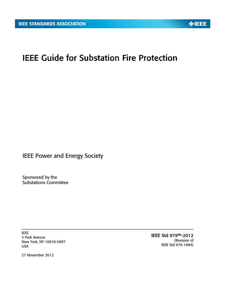 IEEE 979-2012 pdf