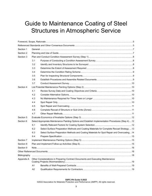 SSPC PA Guide 5-2022 pdf