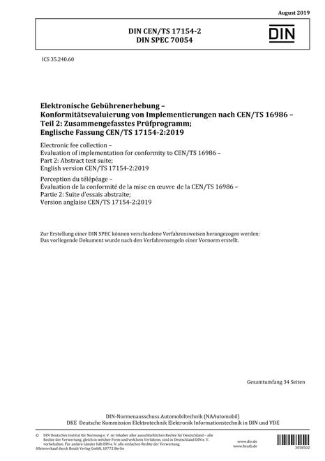 DIN CEN/TS 17154-2:2019 pdf