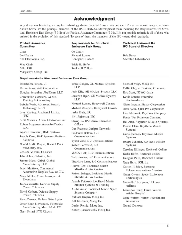 IPC HDBK-630 pdf