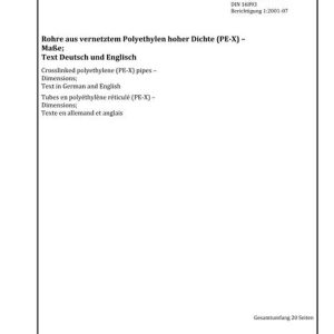 DIN 16893:2019 pdf