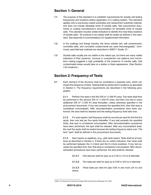 NACE SP0716-2016 pdf