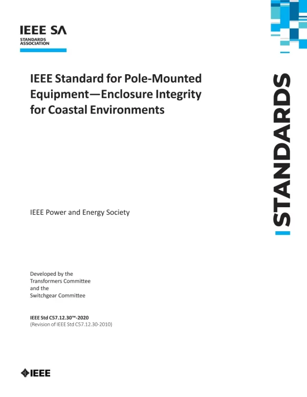 IEEE C57.12.30-2020 pdf