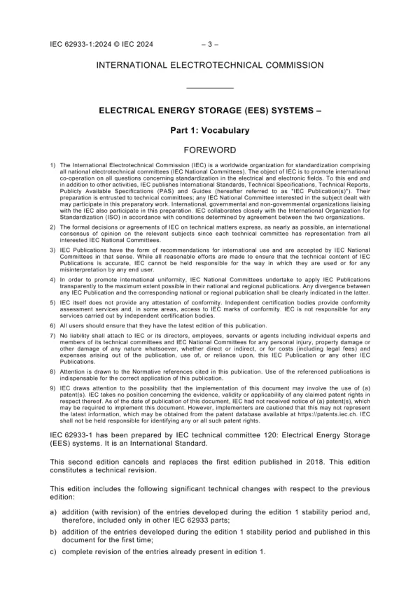 IEC 62933-1 Ed. 2.0 b:2024 pdf