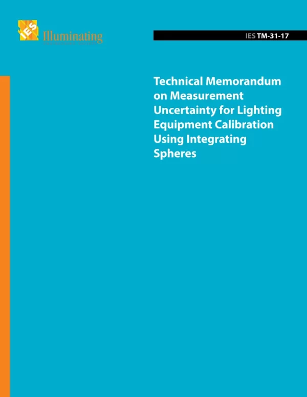 IES TM-31-17 pdf