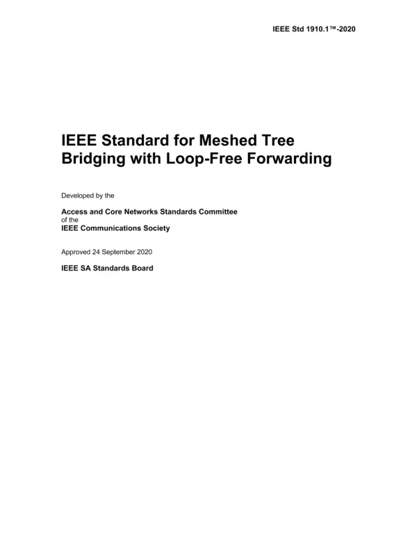 IEEE 1910.1-2020 pdf