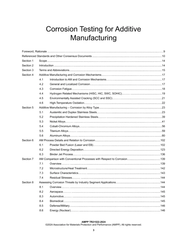 NACE AMPP TR21522-2024 pdf