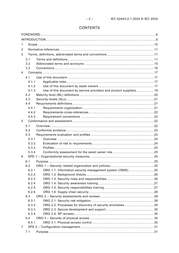 IEC 62443-2-1 Ed. 2.0 b:2024 pdf